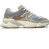 New Balance 9060 Mushroom Aluminum Grigio,Marrone