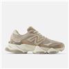 New Balance 9060 Arid Stone Mushroom Beige