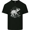 Gildan Sacra Stile Elefante Meditazione Tatuaggio Arte Uomo Luce T-Shirt
