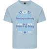 Gildan Taken By A Smart Infermiera Divertente Valentines Giorno T-Shirt Bambini
