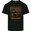 Gildan T-Shirt Per Bambini Monte Carlo Rally 79 Mini Car Enthusiasta