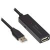 Good Connections GC-M0134 Good Connections USB2.0 AKTIVE Verläng. A-St.-A-Bu. 20m