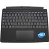 Microsoft Tastiera Originale Surface Pro X 8 9 Layout Tedesco Qwertz De