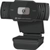 Conceptronic AMDIS 1080P FHD webcam 1920 x 1080 Pixel USB 2.0 Nero
