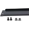 Rockstable 2 HE 19 Zoll Abdeckplatte