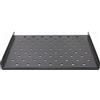 Rockstable Scaffale Rockstable 1 U 19 pollici | perforato | profondo 475 mm