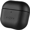 FIXED PodsLeather fisso per Apple AirPods 4 marrone