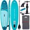 Aqua Marina Tavola SUP Aqua Marina Breeze 9'10" 2026 Silver Tree | con boa di segnalazione | leggera e stabile