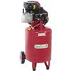 GeoTech AC50V-8-20 - Compressore aria elettrico portatile - Motore 2 HP - 50 lt Verticale