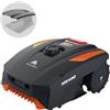 Yard Force MB400 - Robot tagliaerba - Con filo perimetrale