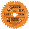 CMT ORANGE TOOLS 271.210.36M - LAMA CIRCOLARE (ITK-PLUS) HW 210X1.8/1.2X30 (+25) Z36 ATB+S