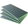 AICA ITALY SRL Pannello di Costruzione da Piastrellare in Estruso Polistrirene Rigido XPS Isolamento della Casa e del Bagno 1250x600X40 mm (4 pezzi/set)