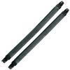 Cressi S45 Plus - Line Wishbone Accessorio Pesca, Nero, 18 x 480 mm