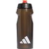 adidas Unisex - Adulto Bottle 0,5L Bottle, brown/black, One size
