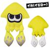 Sanei Splatoon 3 Tutti Stella Collezione Inkling Calamaro Octoling Octopus M Misura