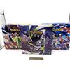 Gioco di Carte Pokemon MEGA Abyss Eye Ninja Spinner Munikis Zero Box 3 Set No...