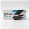 Suzuki Sirius S-48B Bass Chromatic Harmonica 12 fori 48 toni gamma violoncello