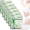 ZEDAOTC GLORENDA Moringa NAD+ 10-in-1 Cerotto Avanzato Nano Microneedle, Naturali Moringa Cerotti Dimagranti,Cerotto Rassodante Per La Pelle - Per Donne E Uomini, per Addome, Gambe e Braccia (6 Pack)