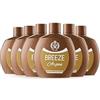 bipin BREEZE Set 6 Deodorante Squeeze Argan 100 Ml. Cura Del Corpo