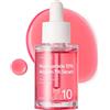 TOSOWOONG Niacinamide 10% Arbutin 7% Serum, per Iperpigmentazione, Macchie Scure Visibili e Tono Irregolare, Effetto Glass Skin, Tutti i Tipi di Pelle, Skincare Coreana, 33ml / 1.11 fl. oz.