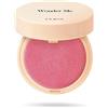 Pupa Blush Wonder Me Fard Viso Effetto naturale con Acido Ialuronico, Guance perfezionate senza Macchie 006 First Kiss Radiant