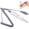 YUYTE manipolo per fresa Trapano elettrico per unghie Manipolo Smerigliatrice per unghie Trapano per unghie Trapano per unghie Trapano per pedicure per manicure