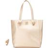 REFRESH 183387, Borsa a tracolla da donna, oro, grande