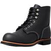 Red Wing Shoes Red Wing Herren Iron Ranger 8083 Wildleder Hawthorne Stiefel - 43.5 EU