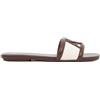 Armani Exchange Sandali Donna Marrone caffè 38 EU