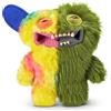 Fuggler Misfit Monsters Serie 1 da 23 cm di ZURU, peluche Funny Ugly Monster (Grinnero McGoo - Green & Multi)