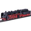 Märklin Locomotiva a vapore serie 19.0 Sassenstolz - Traccia H0 - Digital mfx+ - Art. n. 38190 - con suono e luce