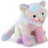 Wild Republic Mellowkins Eco Tigre, Peluche, 30 cm, Giocattolo di Peluche, Imbottitura Filata da Bottiglie d'Acqua Riciclate