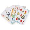 Legami - Carte da Gioco, Impermeabili, 2 Mazzi da 54 Carte, Scatola in Latta per conservarle, in PVC, 6.2 x 8.8 cm