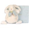 Doudou et Compagnie Coniglio Candy - Doudou Blu Grigio