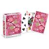 Sentosphère - Set di 54 carte classiche Pesci rosa - Formato Bridge - Carte da gioco Standard - Made in France - Carta morbida e scorrevole - 1206