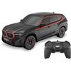 JAMARA 402222 BMW XM 1:24 2,4 GHz giocattolo per bambini con telecomando, modello di auto, regalo per bambini, auto sportiva, pittura fedele all'originale