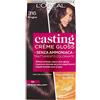 L'Oreal Paris L'Oréal Paris Tinta Capelli Casting Creme Gloss, senza Ammoniaca per una Fragranza Piacevole, 316 Prugna, Confezione da 1