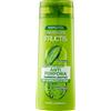 Garnier Fructis Shampoo Lenitivo, Per Capelli Normali, Azione Antiforfora, Con Tè Verde e Piroctone Olamina, 250 ml