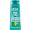 Garnier Fructis Shampoo Purificante, Per Capelli Cute Grassa e Punte Secche, Azione Seboregolatrice, Con Estratto di Acqua di Cocco e Acido Salicilico, Pure Non-Stop Cocconato Water, 250 ml