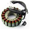 Generico STATORE ROTORE CAMPO MAGNETICO MAGNETE 18 POLI Y A M A H A T-MAX TMAX 500 2001 2002 2003 carburatore