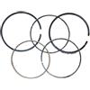 YXYFA 5 pezzi di anelli di compressione del pistone da 65 mm Compatible with Kawasaki FJ180V FJ180 FC180, anelli di compressione del cilindro del tosaerba del motore