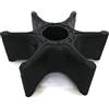 ITACO Motore fuoribordo Pompa dell'acqua Girante 6E5-44352-03 6E5-44352-01 6E5-44352-01-00 18-3071 Compatibile con Yamaha 100HP 115HP 150HP 200HP 225HP 250HP V4 V6 Motore Fuoribordo