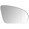NYSQOFMB Specchietto Retrovisore Esterno Per Mercedes Per Benz Classe A W177 2018-2023 Per CLA Auto Riscaldata Punto Cieco Avvertimento Ala Vetro Specchietto Retrovisore(Giusto)