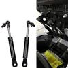 Willis Sedile Sollevatore Ammortizzatore Moto Scatola Portaoggetti Staffa di Collegamento, Staffa Ammortizzatore per TMAX530 TMAX500 TMAX 500 530