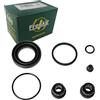 FRENKIT 236045 Kit di revisione della pinza freno Assale posteriore Compatibilità con OPEL Corsa F Astra K Hatchback B16 Astra K Sports Tourer B16 MOKKA CORSA F Cassone/coda spiovente, RENAULT