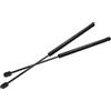 YZXOOP Portellone Auto Supporto A Gas Per Portellone Posteriore Per Nissan Per Micra IV MK4 K13 2010-2013 HB Molla Sollevamento Bagagliaio Ammortizzatore Asta Molle A Gas Bagagliaio Posteriore