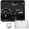 CDEFG [Aggiornamento] CDEFG compatibile con BMW Serie 1 F20 F40 / 2 F22 F44 2012 - 2024 Parasole Parasole Parabrezza Anteriore Parabrezza Auto Parasole Accessori