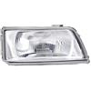 GV-ZONE faro destro faro lato passeggero montaggio faro anteriore proiettore luce auto lampada cromo lhd fari compatibili con citroen jumper fiat ducato peugeot boxer 1994-2000 VP1199P
