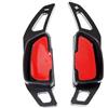 FVGOKMNA Auto Palette dei Cambi Compatibile con Mercedes per C Classe W205 GLC X253 CLS Classe CLS400 2015 2016 2017 Volante per Auto Paddles in Alluminio Estensione
