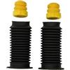 Palmaspareparts KIT CUFFIE PARAPOLVERE AMMORTIZZATORI ANTERIORI CON TAMPONE PER GRANDE PUNTO/PUNTO EVO